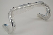 Manubrio Ambrosio M40 13 Volte Campione Del Mondo 40cm Forma Merckx NOS Cinelli