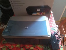 STAMPANTE HP PSC 1350 ALL IN ONE MULTIFUNZIONE  GUASTA