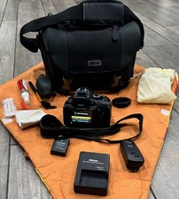 Used Nikon D5200 Camera