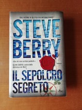 IL SEPOLCRO SEGRETO - Steve Berry - Editrice NORD