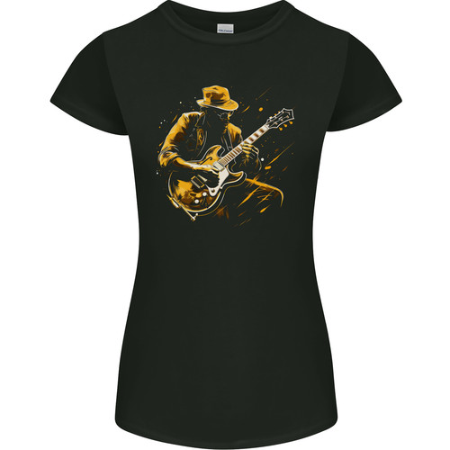 Jazz chitarra player - jazz,