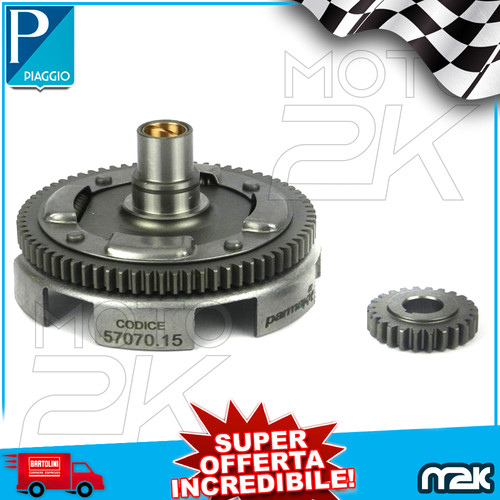 Kit campana frizione parmakit - kit,