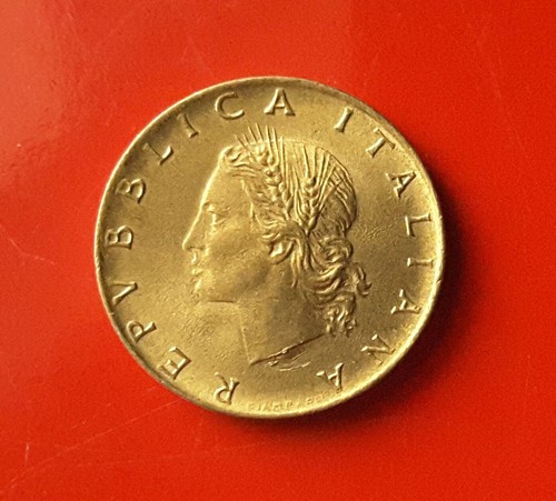 Lire 1981 errore - errore,