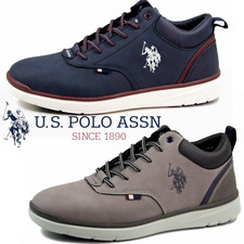 SCARPE UOMO US POLO polacchini