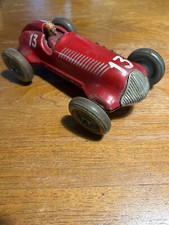 INGAP Auto da Cors Gran Premio-Giocattolo in latta Italy anni’30-cm 22