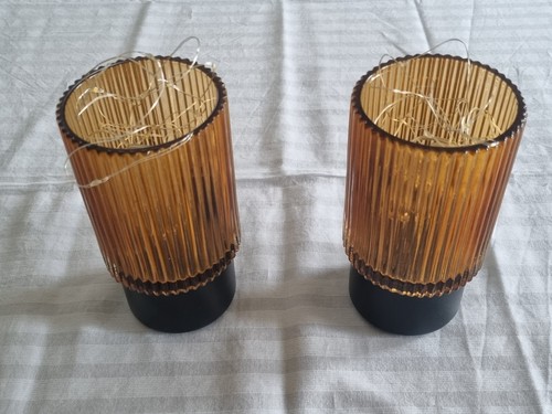 Coppia lampade tavolo in - lampade,