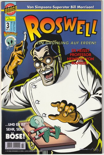 Roswell 3 dino - ✪, #3,