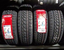 4 GOMME 165 70 R 14 81T NUOVE FORTUNA ECOPLUS 4S 4 STAGIONI M+S 3PMSF DOT 2024