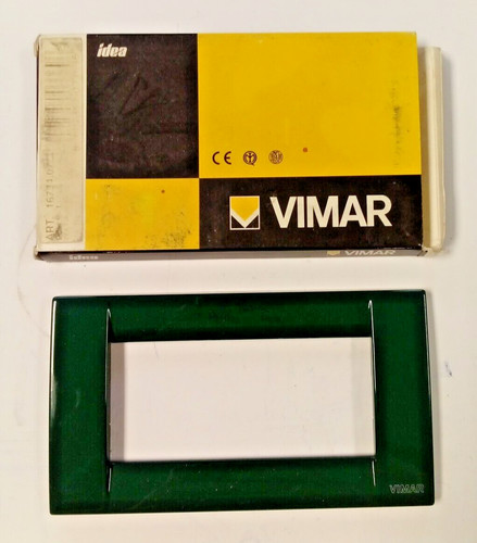 Vimar placca idea rondo - 1, 4