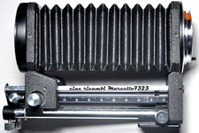 ★SEIMAX M-AUTO-B SOFFIETTO MACRO PER MINOLTA★