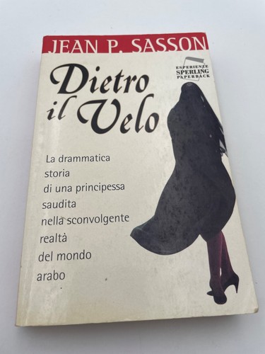 Dietro velo jean p - dietro, il