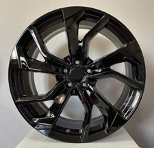 Kit 4 Cerchi in lega GMP Rebel compatibili VW Golf ID.3 Tiguan Passat T-Roc 20"