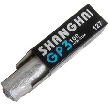 Shanghai Black&White GP3 127