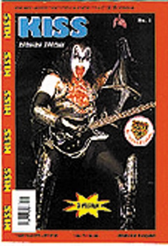 Kiss reunion special strike - special,