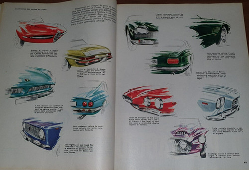 Fanali cadillac alfa romeo - fanali,