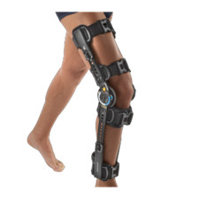 TUTORE DI GINOCCHIO DLX +