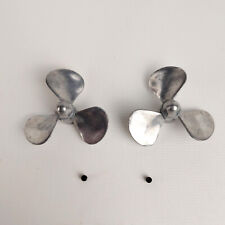 3 pale radiocomandate barca