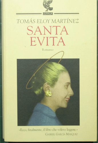 Santa evita - santa,