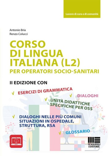 Corso lingua italiana - lingua, (l2)