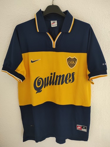 Boca juniors 1998 1999 - juniors, 1998-1999