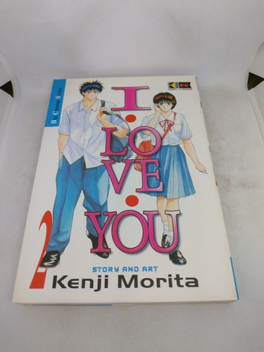 Manga love you flashbook - i,