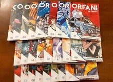 ORFANI LE ORIGINI (allegati