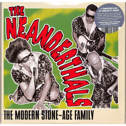 Neanderthals modern - /,