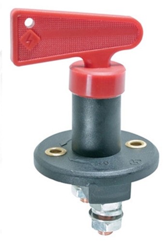 Stacca batteria interruttore - stacca,