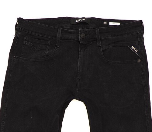 Replay anbass jeans uomo - replay,