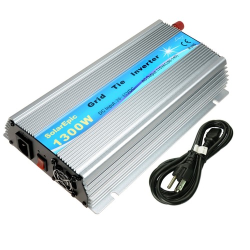Inverter tirante rete 1300w - tirante,