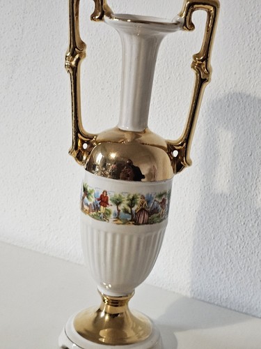 Vaso vintage porcellana - ,