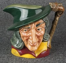 mug tazza ROYAL DOULTON in porcellana "Pied Piper"