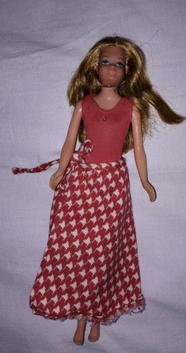 Barbie skipper growing anni - barbie,