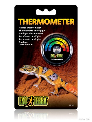 Exo terra termometro analogico - exo,