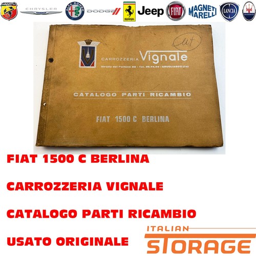 Fiat 1500 berlina - fiat,