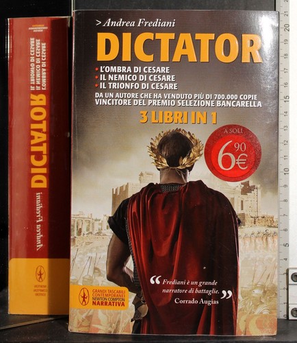 Dictator andrea frediani - andrea,