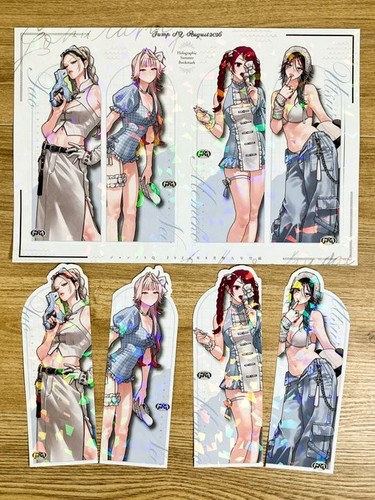 Gokurakugai segnalibro - ~,