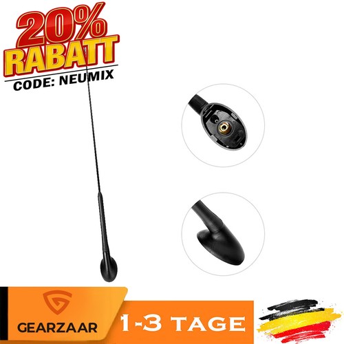 Antenna radio base - ,