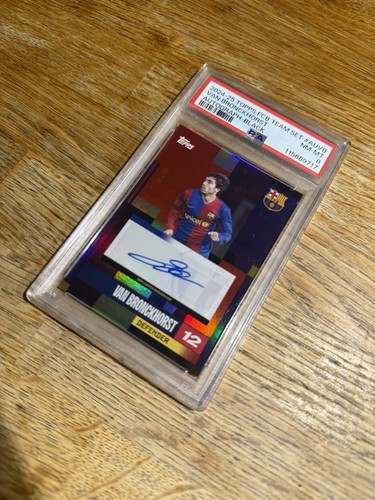 Topps 2024 fcb team set - fcb,