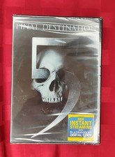 Final Destination 5 DVD Brand