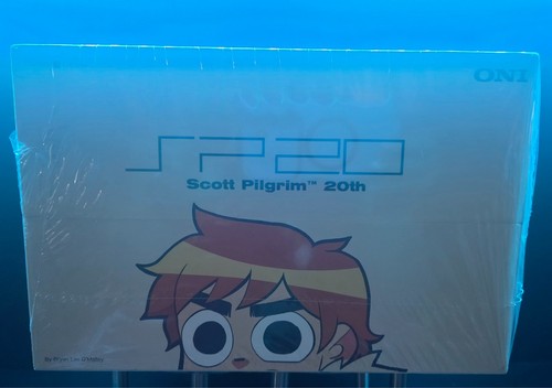 Scott pilgrim 20th - scott,