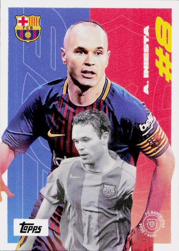 Set squadra iniesta - set,