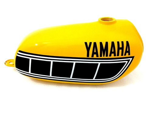 Serbatoio benzina yamaha yz80 - serbatoio,