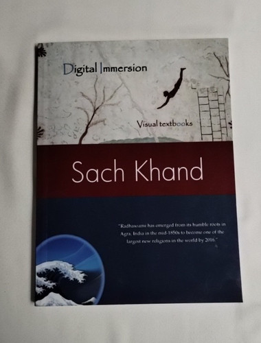 Sach khand the journal - the, of