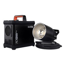 Godox Flash AD1200 Pro TTL con Generatore 1200Ws e Sincronizzazione Alta Velocit