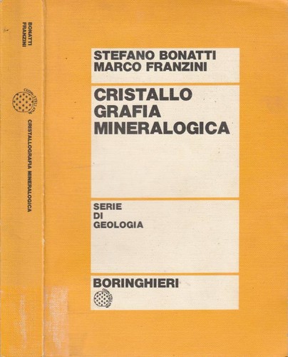Cristallografia mineralogica