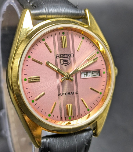 Seiko movimento automatico - seiko,