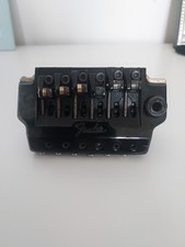 Ponte Tremolo Bridge Fender Japan System One