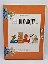 Libro epoca Pel di Carota -
