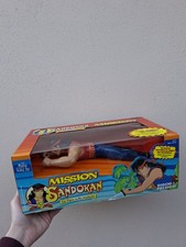 SANDOKAN MISSION La Tigre